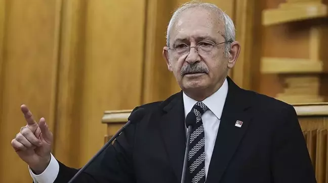 Ahmet Özer'in tutuklanmasının ardından Kılıçdaroğlu'ndan 'Sine-i Millet' çağrısı