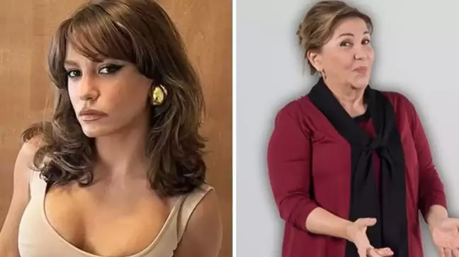 Gül Onat'tan Serenay Sarıkaya'ya itirafı: Bu kızı nereden bulmuşlar, yandık