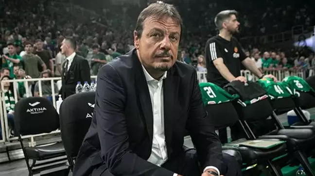 Ergin Ataman'dan Fenerbahçe hakkında çok konuşulacak sözler: Umurumda değil