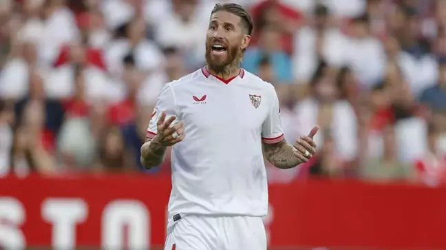 İşte Sergio Ramos'un yeni takımı