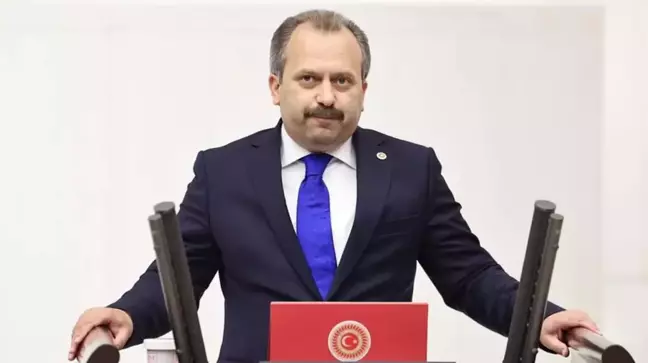 AK Parti Milletvekili kongre için gittiği memleketinde kalp krizi geçirdi