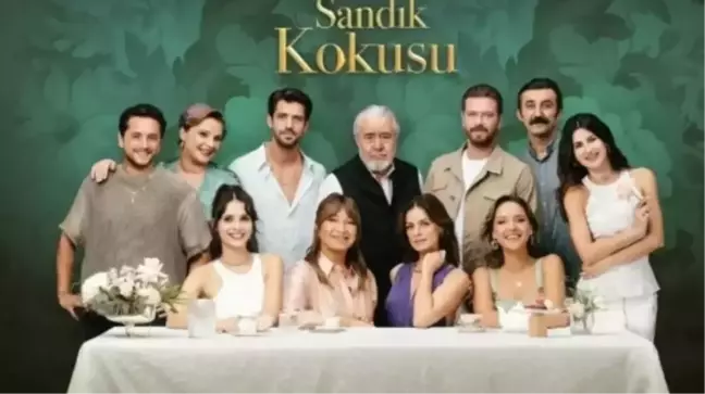 Sandık Kokusu CANLI izle! Show TV Sandık Kokusu 34. Bölüm CANLI izleme linki!