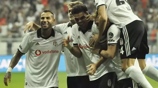 Beşiktaş'ın eski futbolcusu, basketbolcu oldu