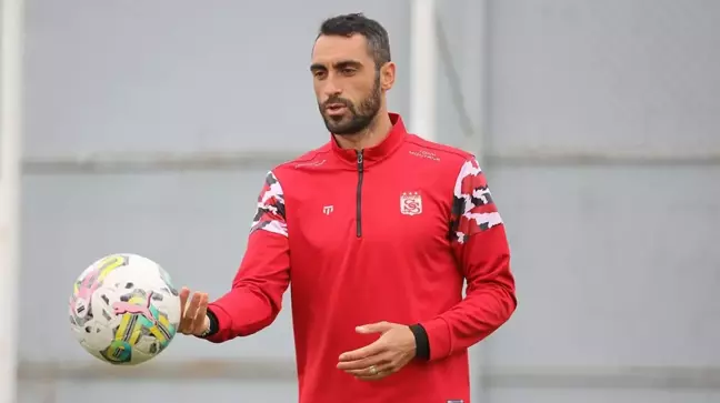 Sivasspor kaptanı Uğur Çiftçi'nin acı günü