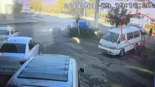 Samsun'da Trafik Kazasında Bir Kişi Hayatını Kaybetti, Diğeri Ağır Yaralı