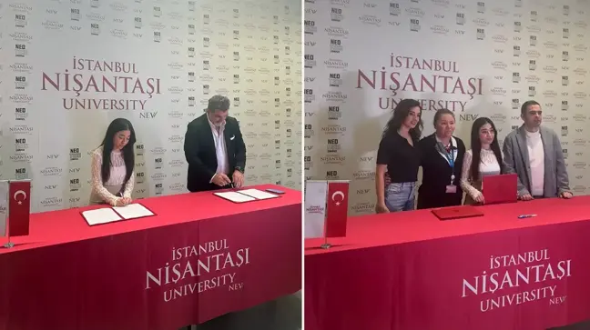 Haberler.com ile Nişantaşı Üniversitesi arasında iş birliği protokolü