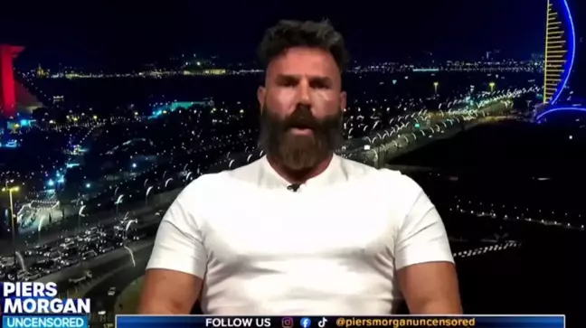 Dan Bilzerian'dan İsrail Soykırımı İddiaları: 'Soykırımı Yahudiler İcat Etti!'