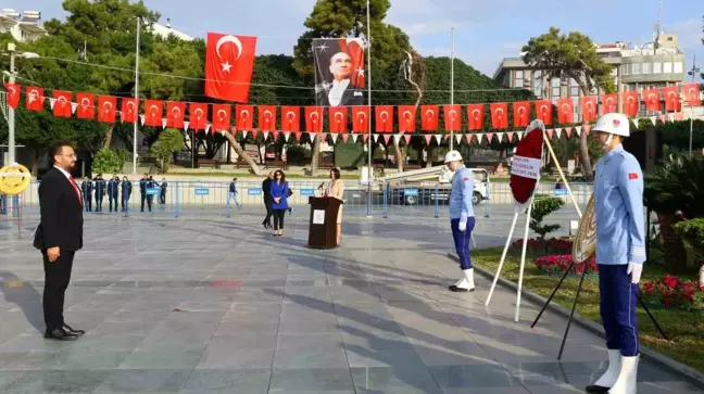 KKTC'nin 41. Kuruluş Yıl Dönümü Töreni Antalya'da Kutlandı