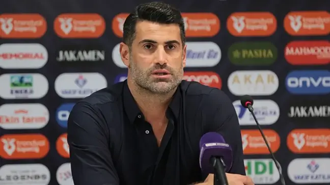 Volkan Demirel: Fenerbahçe'den teklif gelse gitmem