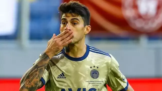 Eski Fenerbahçeli Diego Perotti'nin yeni mesleği şaşırttı