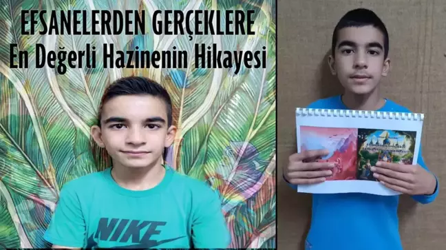 12 yaşındaki otizmli Güney Güngör'den ilham veren bir başarı hikayesi