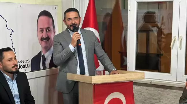 Anahtar Parti MYK Üyesi Murat Uçar'dan skandal sözler