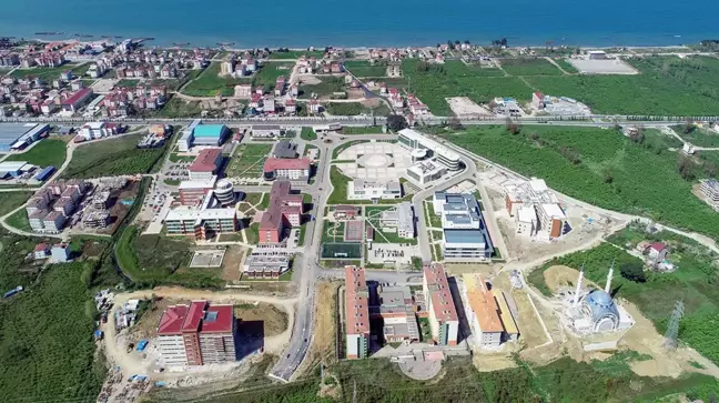 Ordu Üniversitesi'ndeki sır fakülte! Ne öğrencisi ne de binası var