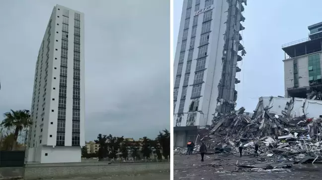 12 kişi mezara olan MCG Tower davasında kaymakamlıktan tepki çeken karar: Savcılığın talebini reddetti