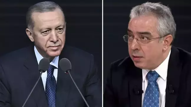 Mehmet Uçum, Erdoğan'ın yeniden adaylığı için formülü açıkladı