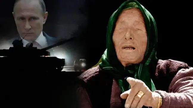 Baba Vanga'nın 2025 yılı kehaneti! Putin'le ilgili detay bomba