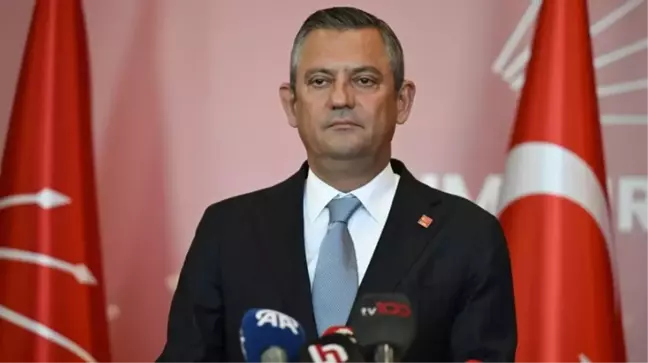 Özgür Özel'e soruşturma mı açıldı, suçu ne? CHP lideri Özgür Özel'e neden soruşturma başlatıldı?