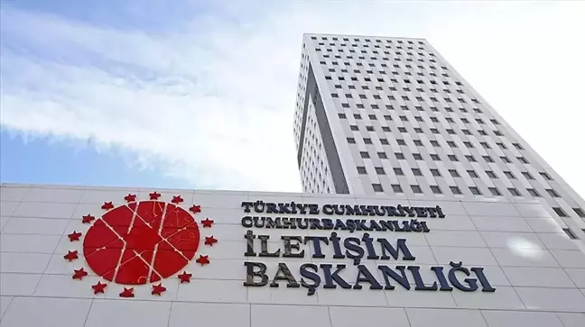 İletişim Başkanlığı'ndan kimyasal yüklü tanker iddiasına yalanlama