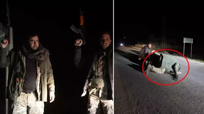 Tel Rıfat'taki ilerleyişini sürdüren Suriye Milli Ordusu, kritik ilçeyi Esad'ın elinden aldı