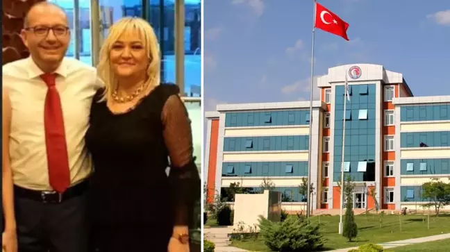 Üniversitede dekandan eşine özel kadro iddiası