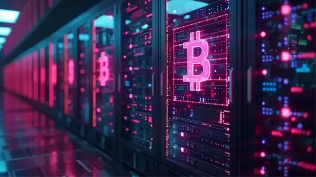 Madencilik devi Bitcoin varlıklarını güçlendirmek için düğmeye bastı