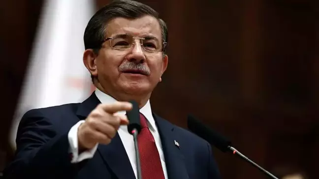 Davutoğlu'ndan Erdoğan'a 'Esad' desteği: Başarı hepimize ait