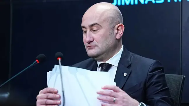 Beşiktaş'a bir başkan adayı daha çıktı