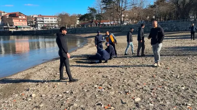 Amasra'da Amatör Dalgıçın Sit Alanında Dalışı Skandala Neden Oldu