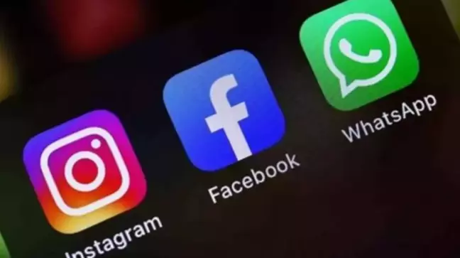 WhatsApp, Instagram ve Facebook çöktü