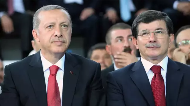 Ahmet Davutoğlu'ndan Erdoğan'a 'Suriye' mektubu: Böyle dönemlerde küslük olmaz