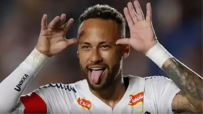 Neymar Galatasaray'a gelecek mi?