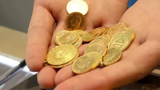 ÇEYREK ALTIN NE KADAR? 16 Nisan bugün tam altının fiyatı ne kadar, gram altın kaç TL? CANLI ALTIN FİYATLARI SON DAKİKA!