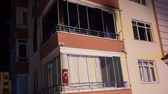 Beypazarı'nda Evde Yangın: Soruşturma Başlatıldı