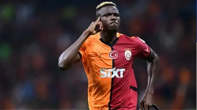 Osimhen Real Madrid'e mi gidiyor?