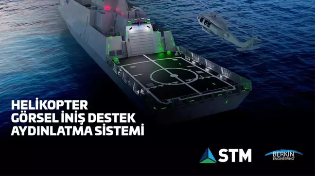 Yerli HEGİDAS Sistemi, Savaş Gemilerinde Göreve Başladı