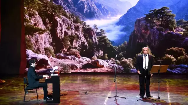 İzmir Devlet Opera ve Balesi, Bilecik'te Unutulmaz Bir Gece Yaşattı