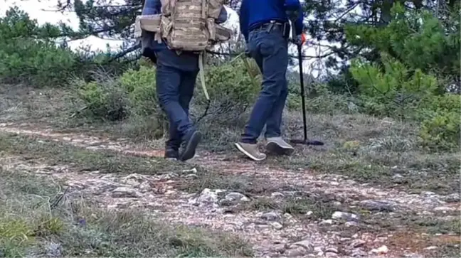 Define Avcıları Sosyal Medyada Görüntülendi, Jandarma Harekete Geçti