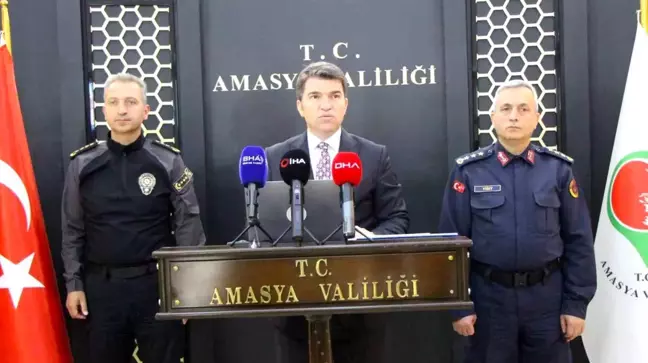 Amasya'da 'Yüzme Bilmeyen Kalmasın Projesi' ile Boğulma Vakalarına Önlem