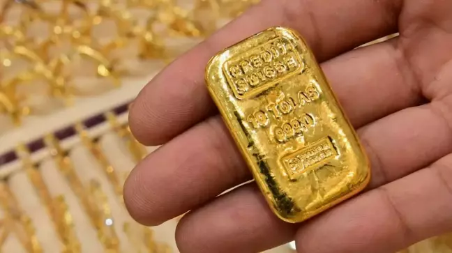 CANLI ALTIN FİYATLARI | Gram altın, çeyrek altın, yarım ve tam altının fiyatı ne kadar? Altın Fed kararı sonrası düştü mü? (8 Mayıs 2025)