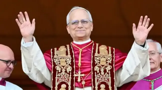 Vatikan yeni papa kim oldu? Yeni papa hangi ülkeden?