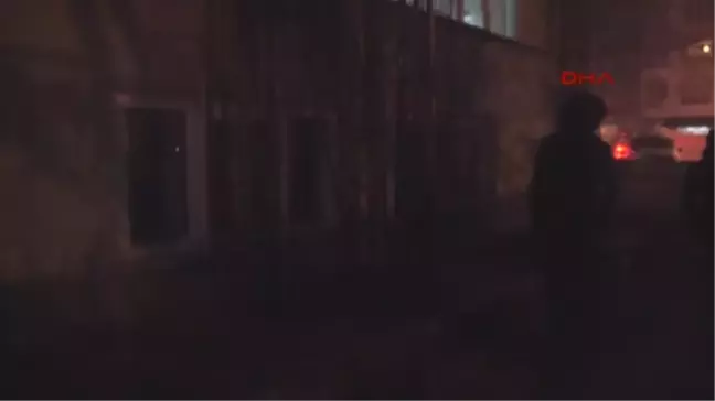 Bolu - Asma Kilitli Yangın Merdiveni, 2 Kişiyi Görevinden Etti