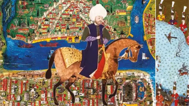 Evliya Çelebi'nin Hayatı - Muhteşem Yüzyıl Kösem Evliya Çelebi Kimdir?