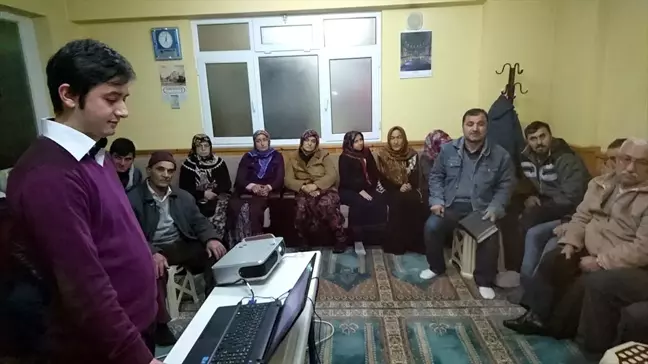 Alaplı'da Kalorifer Ateşçiliği Kursu