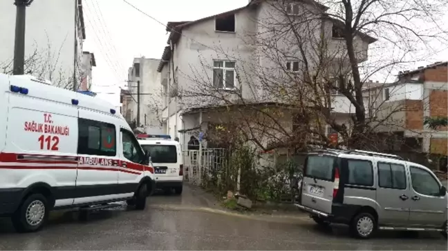 Bafra'da İntihar