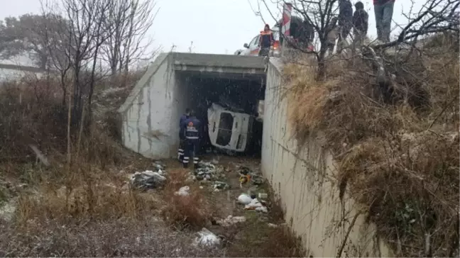 Bilecik'te 2 Gündür Aranan Kayıp Şahsın Cenazesine Ulaşıldı
