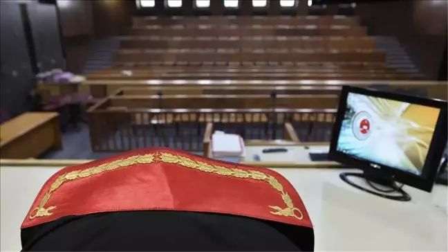 Erzurum'da Terör Örgütü Üyeliği Davası