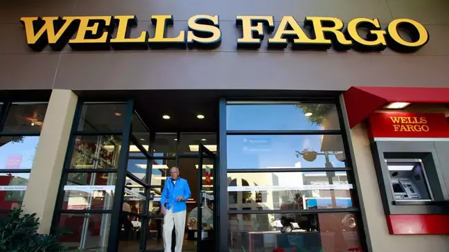 Fed'den Wells Fargo'ya Yaptırım