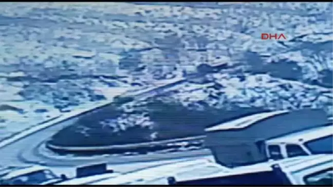 Giresun'un Tirebolu Ilçesinde, Tır Ile Akaryakıt Yüklü Tankeri Çarpıştı.