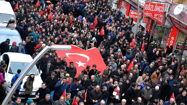 İstanbul'daki Terör Saldırısına Tepkiler