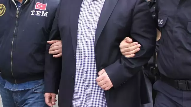 Mersin'deki Fetö/pdy Operasyonu
